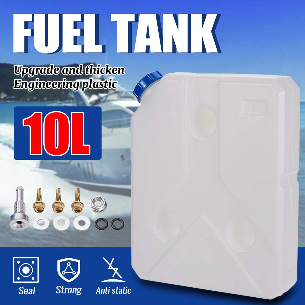 Diesel Heater Fuel Tank 10L - 10L 두꺼운 플라스틱 연료 탱크 40cm