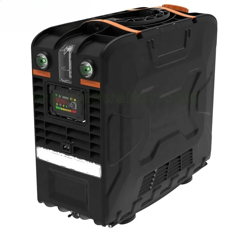 Air Diesel Heater 5Kw Bluetooth - 12V 24V 주차용 에어히터 자동차 5KW