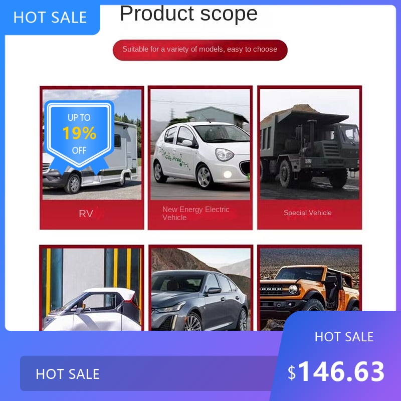 Parking Heater Remote Control Kit - 실용적인 12V 5KW 듀얼 연료 에어