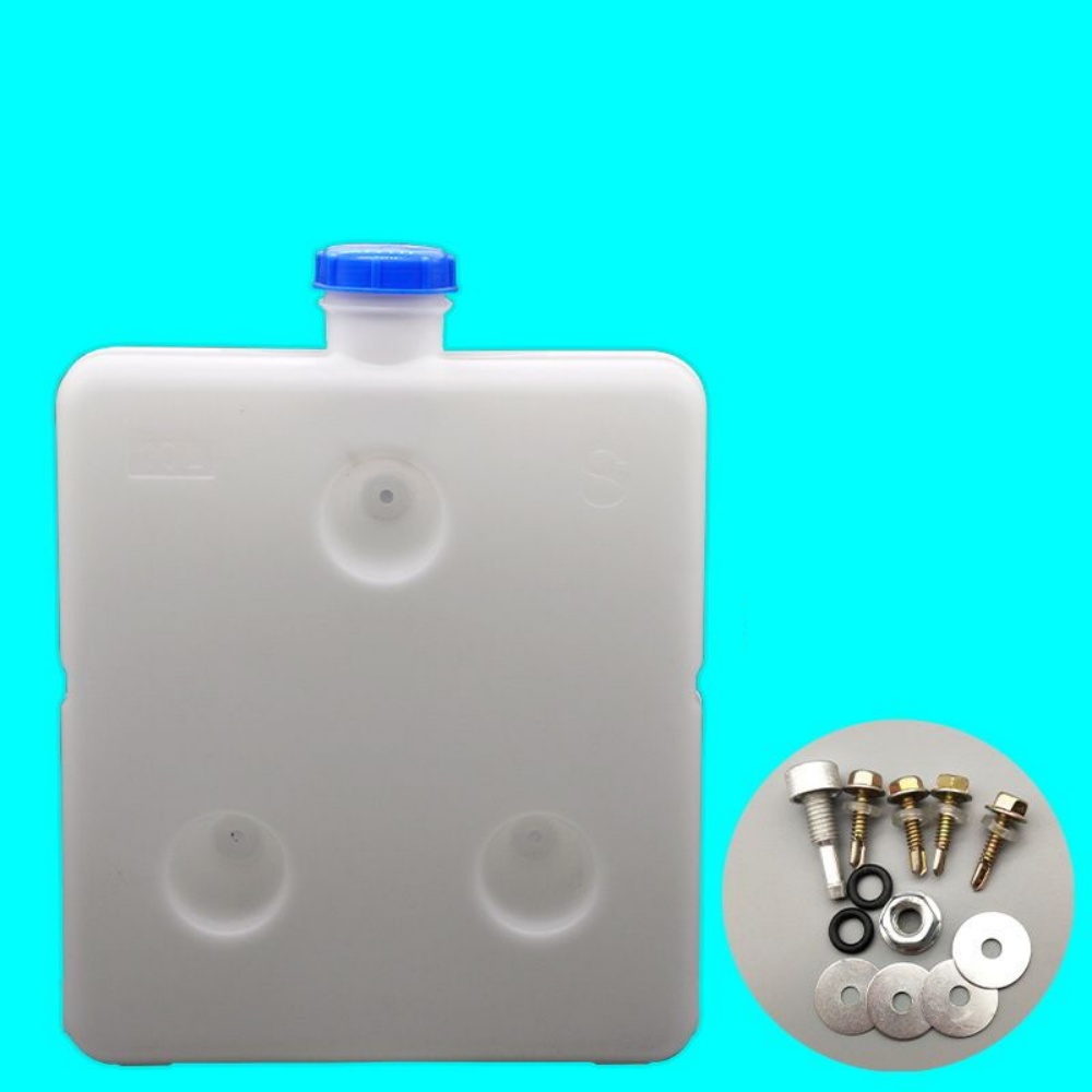 Diesel Heater Fuel Tank 10L - 10리터 디젤 연료 탱크, 주차용 히터용