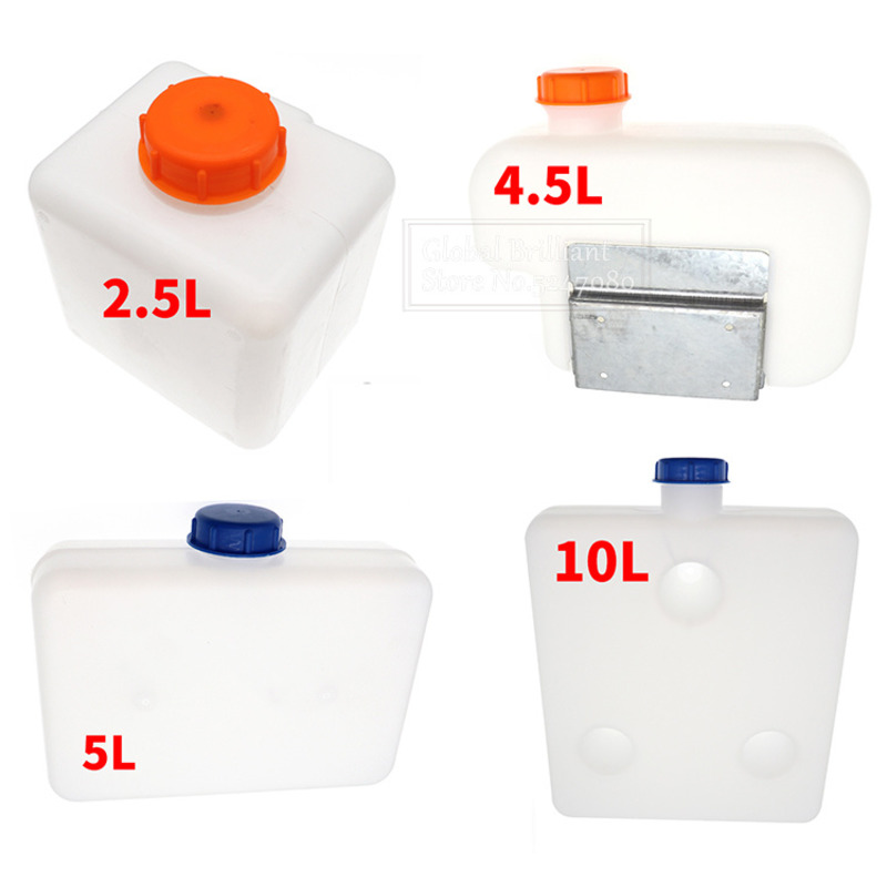 Diesel Heater Fuel Tank 10L - 2.5L/4.5L/5L/5.8L/7L/10L 자동차 카라반 모터홈 주차 히터