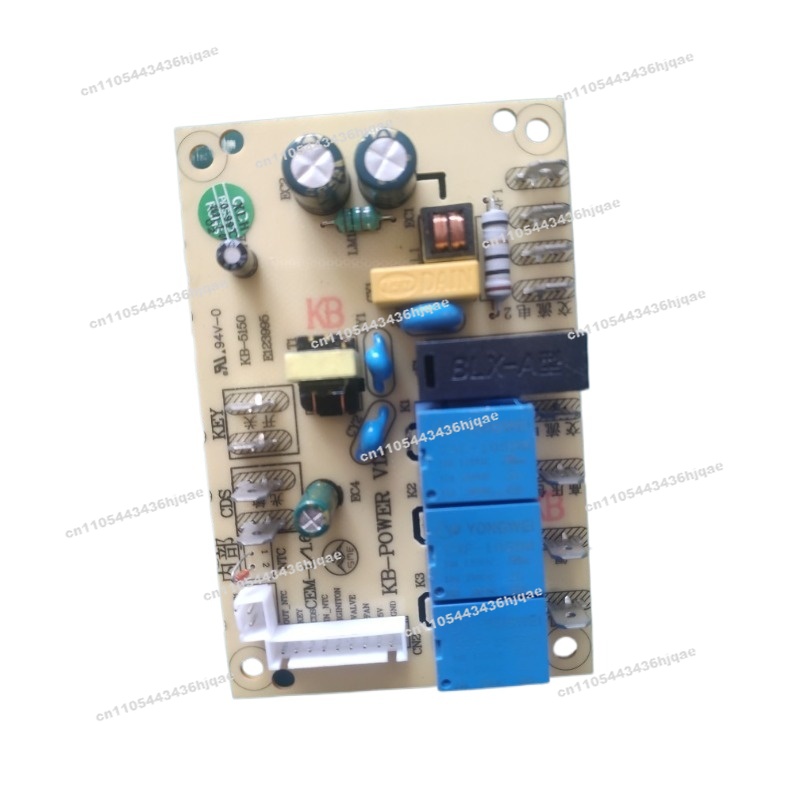 Diesel Air Heater Motherboard - 히터 회로 기판, XLH 전원 버튼,