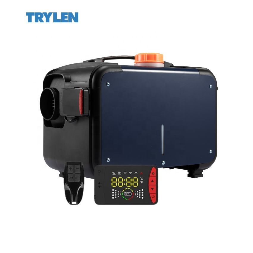 Diesel Heater 8Kw Rv Camper - 12V/24V 8KW 디젤 히터, 110-240V 올인원