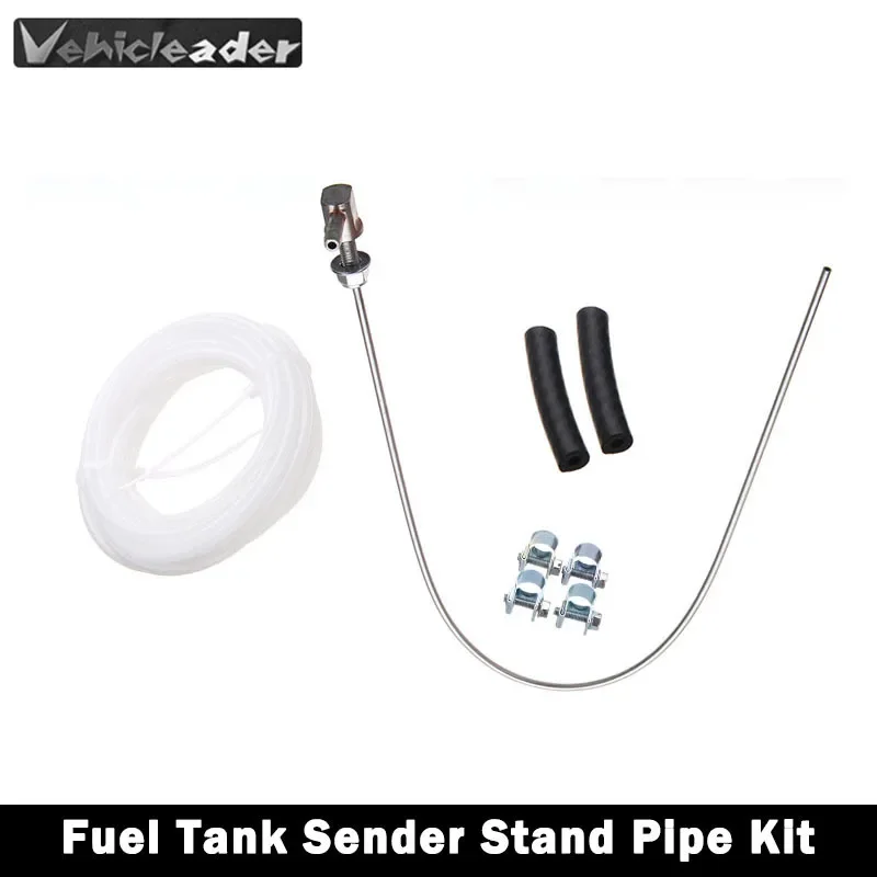 Diesel Heater Fuel Tank 10L - 450mm 디젤 히터 연료 파이프 13피트(약