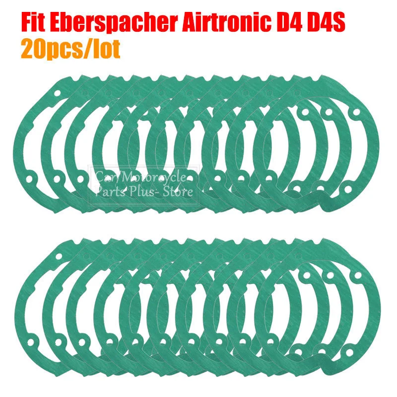 Diesel Air Heater 5Kw 12V - 디젤 주차 히터 버너 연소실 가스켓,