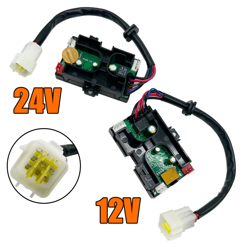 Diesel Air Heater Motherboard - 12V/24V 5KW 자동차 에어 주차 히터