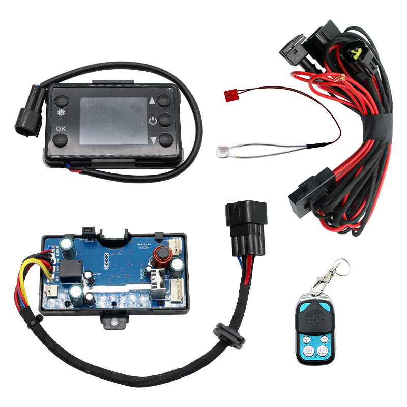 Diesel Air Heater Motherboard - 12V 24V 2KW 3KW 5KW 8KW