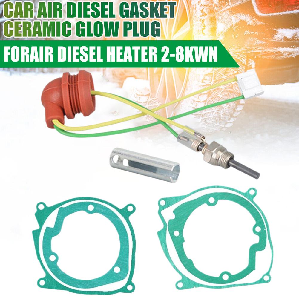 Diesel Heater Silencer Muffler - 자동차용 디젤 가스켓 세라믹 글로우 플러그