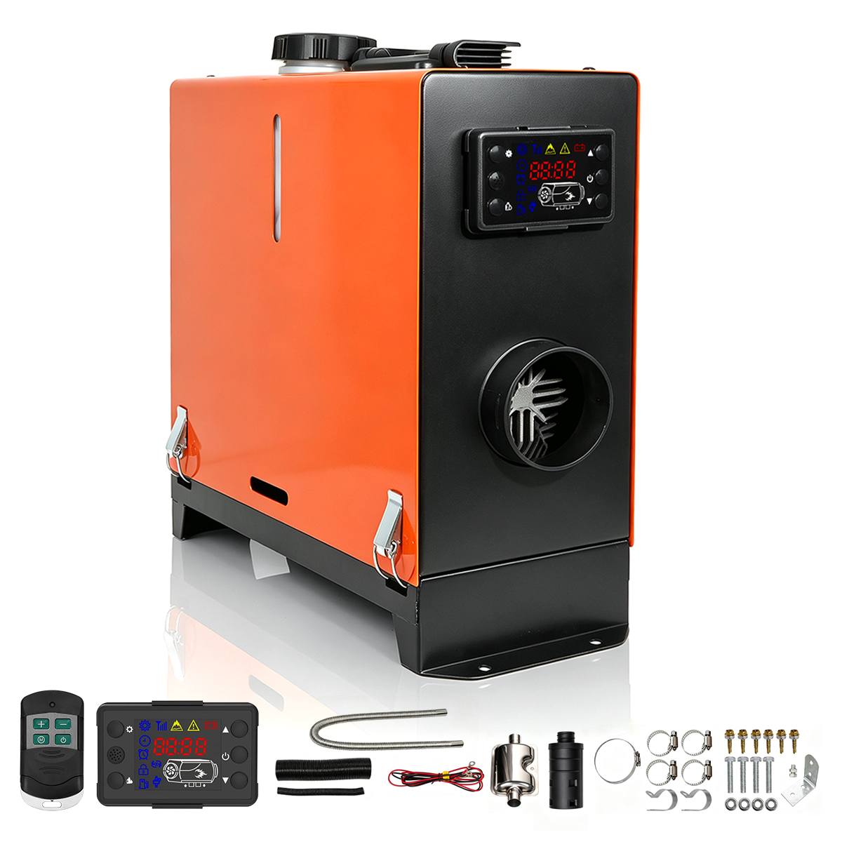 Diesel Heater 8Kw Rv Camper - 선스터 TR3 8KW 올인원 디젤 주차용