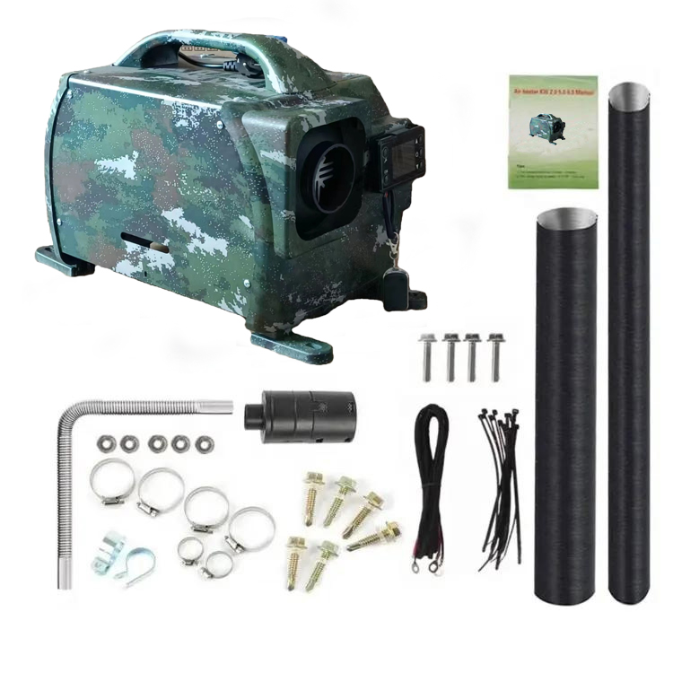 Air Diesel Heater 5Kw Bluetooth - 2026 블루투스 기능이 있는 주차 히터