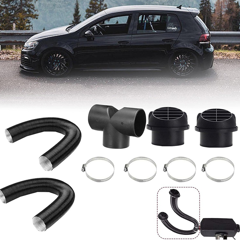 Diesel Heater Ducting Kit - 슈퍼 세일 75mm 디젤 히터 파이프