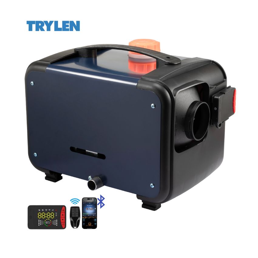 Diesel Heater 8Kw Rv Camper - 핫세일 12V/24V 110-240V 올인원 주차용 디젤