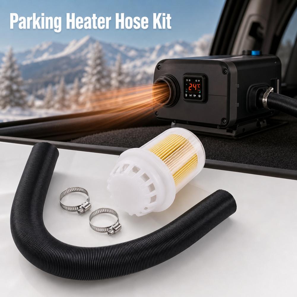 Diesel Heater 2Kw - 2KW 및 5KW 웨바스토(Weasto) 및 에버스파허(Eberspacher)용