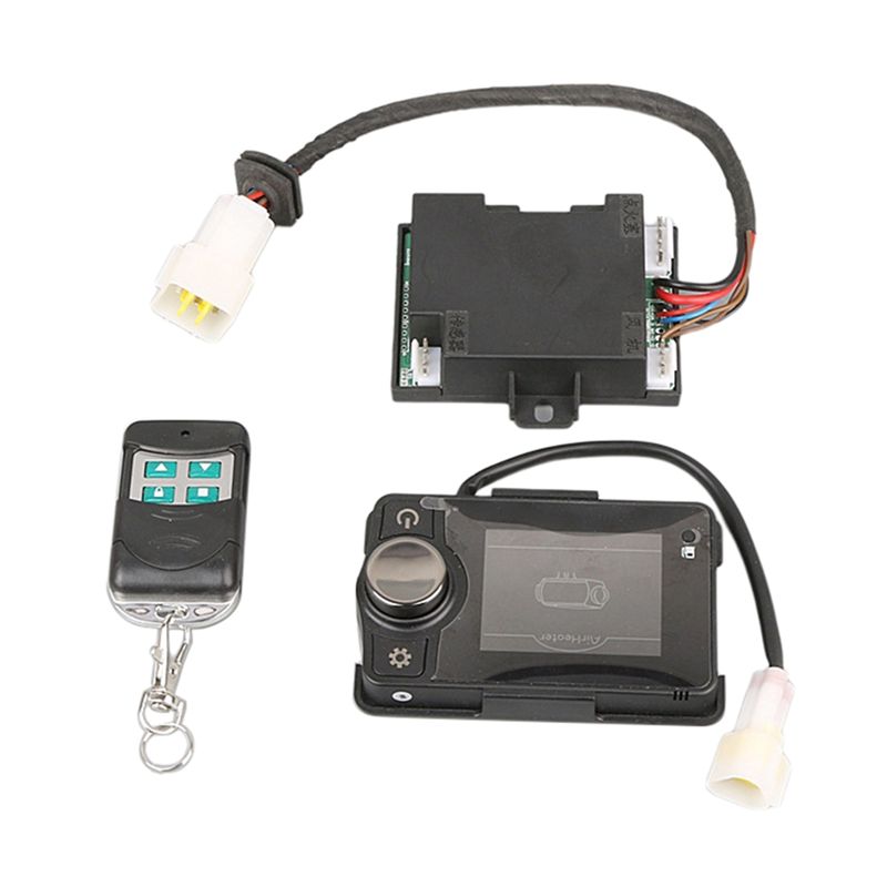 Air Diesel Heater 5Kw Bluetooth - AT63-12V 5KW 공기식 디젤 히터, 블루투스