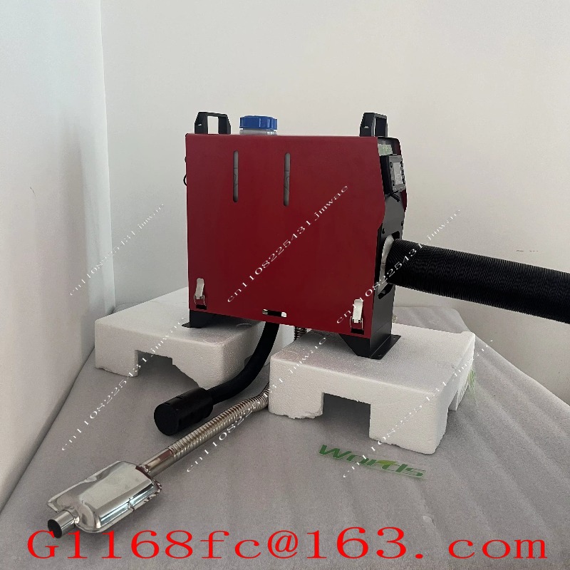 Diesel Parking Heater 8Kw 24V - 12V, 24V 디젤 주차용 에어 히터,