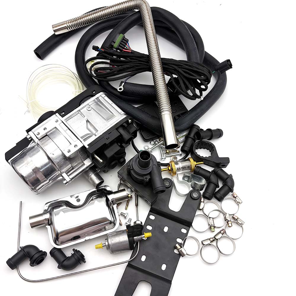 Parking Heater Remote Control Kit - 5KW 12V 디젤 주차 히터 키트,