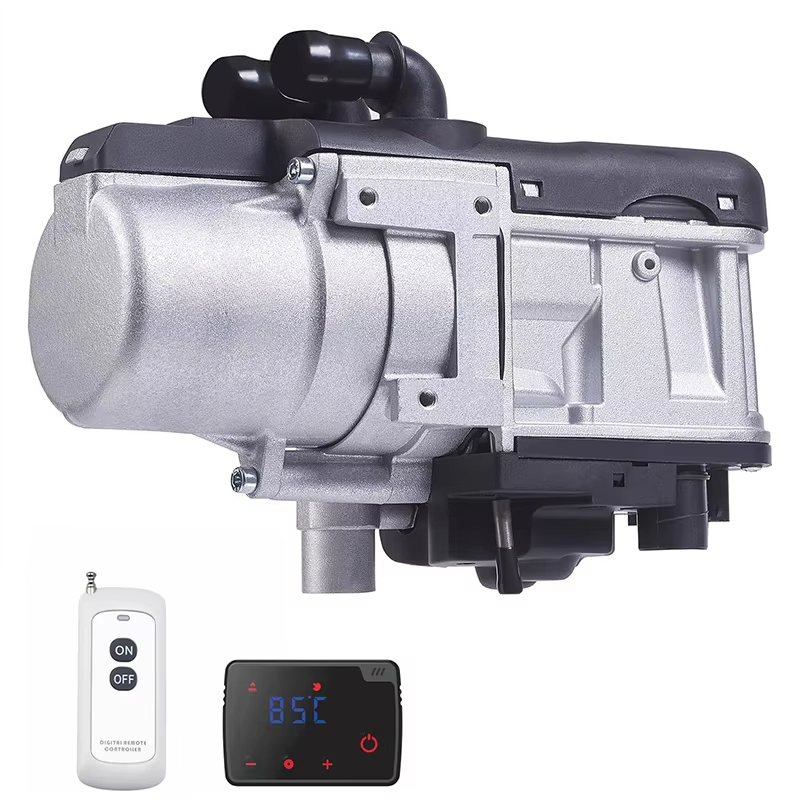 Diesel Air Heater 5Kw 12V - 새 제품, 12V, 5kW, 디젤식 유압식