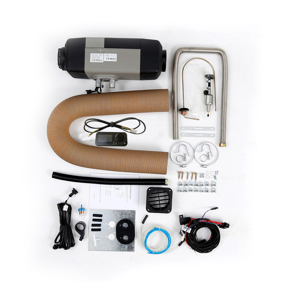 Air Diesel Heater 5Kw Bluetooth - FJH-5/1C 5kw 디지털 컨트롤러 12v 휘발유