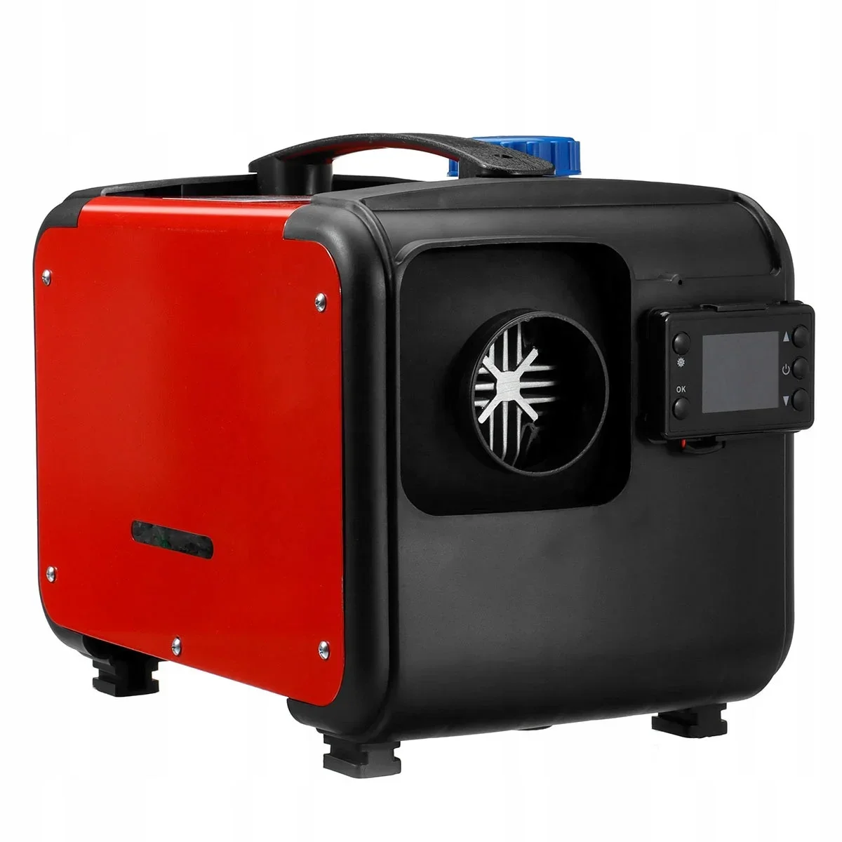 Diesel Heater 8Kw Rv Camper - 12V 24V 220V 휴대용 디젤 에어