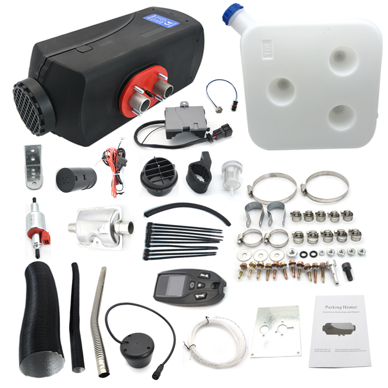 Diesel Air Heater 5Kw 12V - 12V, 24V 디젤 2kW, 5kW 차량용