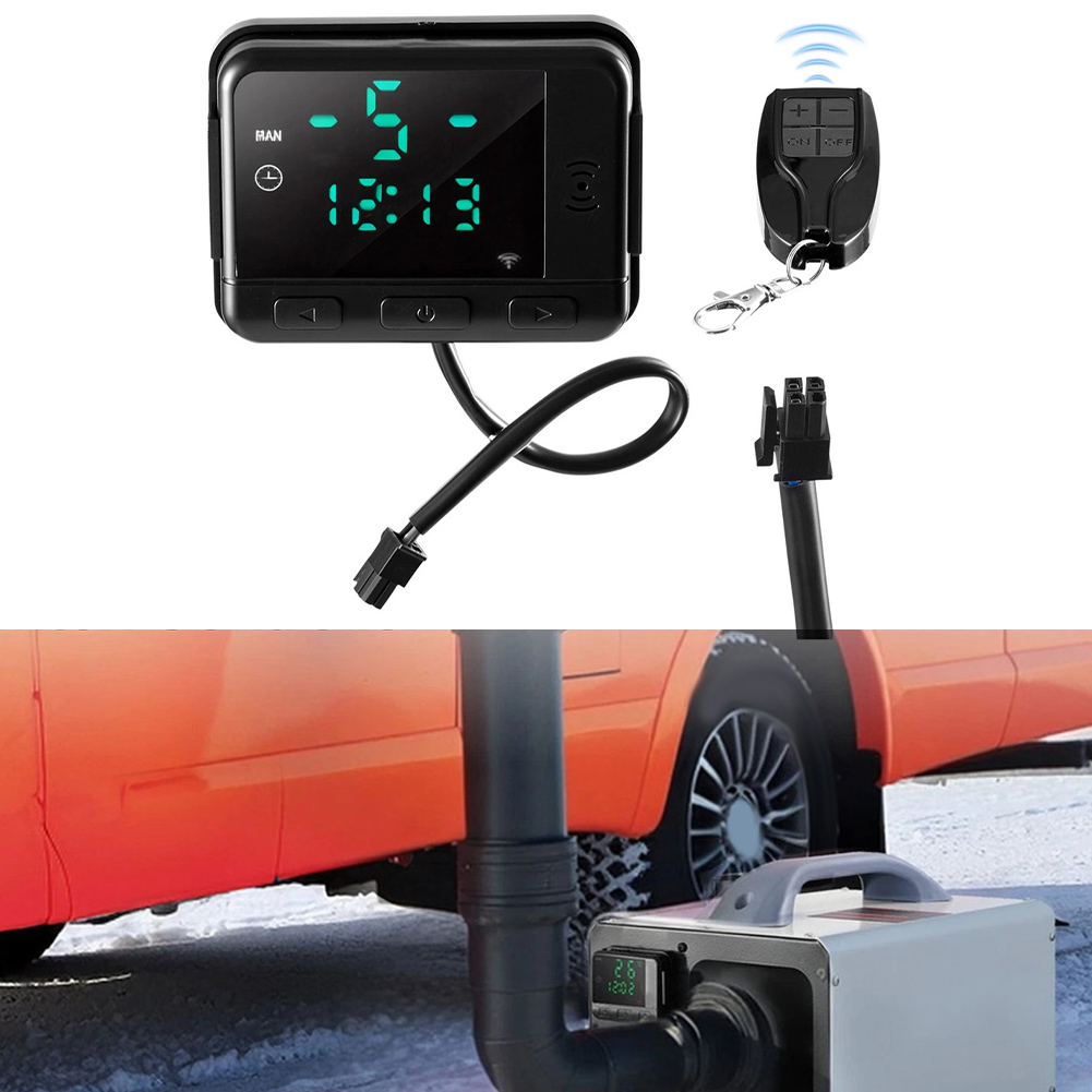 Diesel Air Heater Lcd Controller - LCD 디스플레이 컨트롤러 디젤 에어 히터