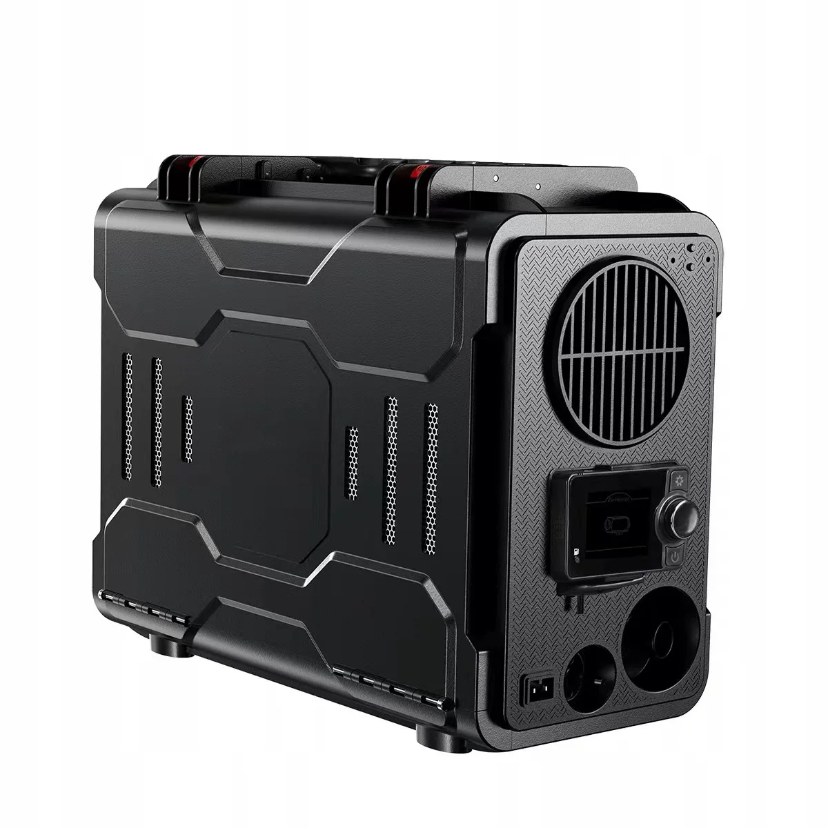 Air Diesel Heater 5Kw Bluetooth - 블루투스 앱으로 원격 제어 가능한 통합형