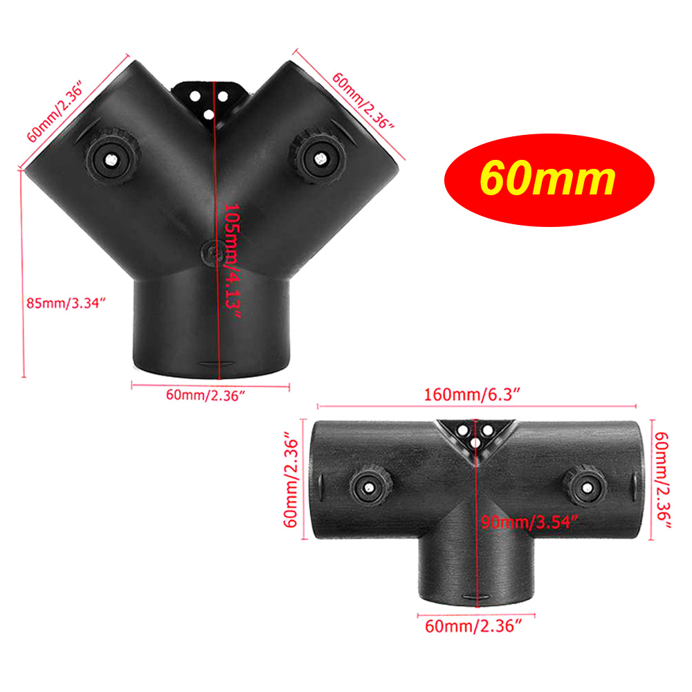 60 /75mm Y T 자동차 히터 에어 벤트 덕트 피 - Diesel Heater Ducting Kit 리뷰 및 가격