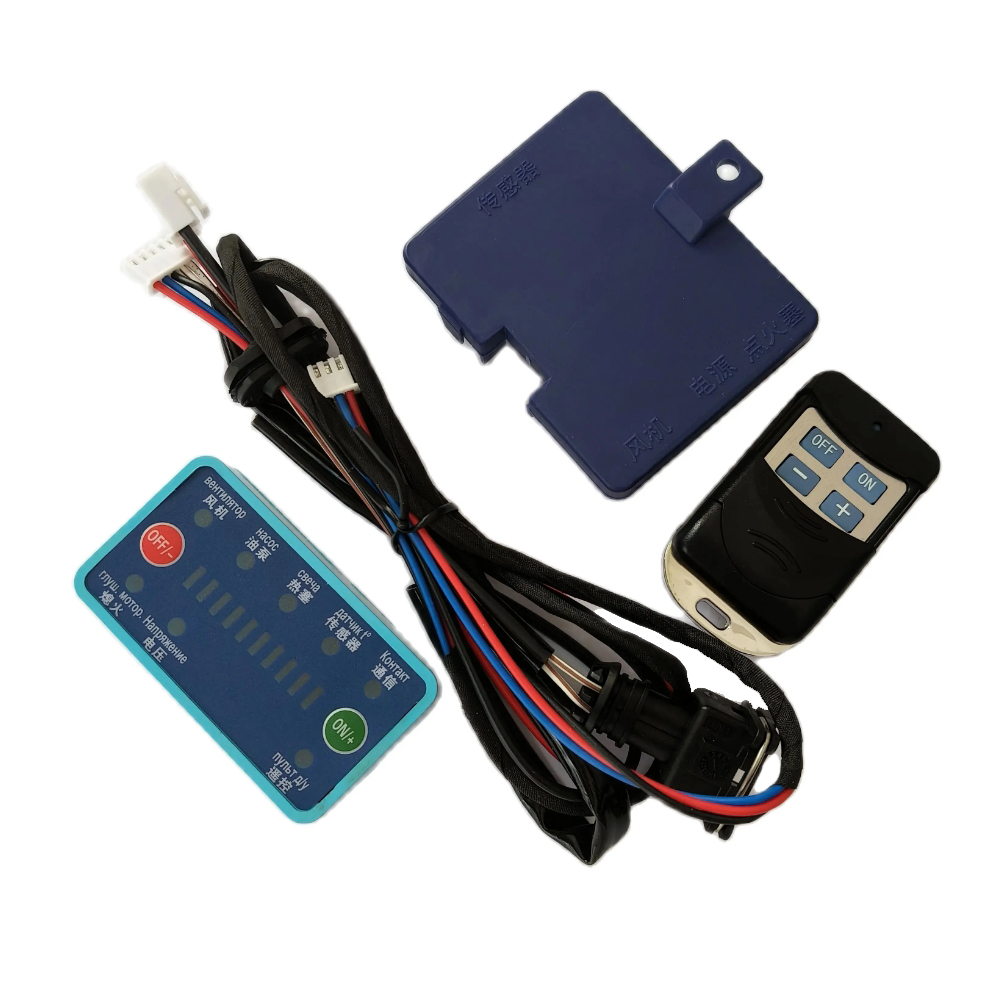 12V 24V 범용 공기 디젤 히터 모니터 스위치 제어 - Diesel Air Heater Motherboard 리뷰 및 가격