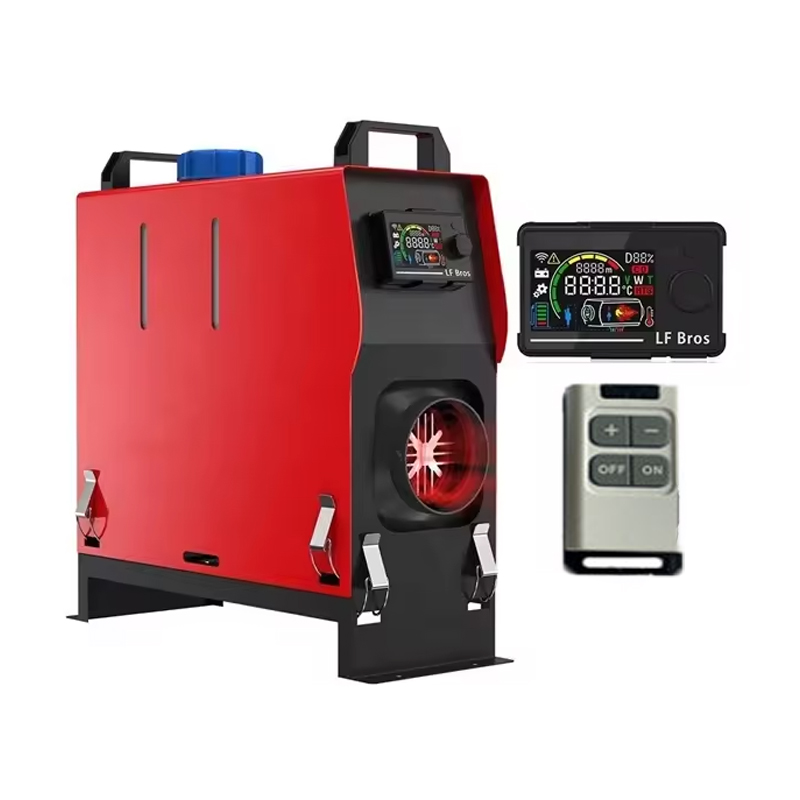 올인원 5KW 디젤 에어 히터 (블루투스 기능 포함)  - Air Diesel Heater 5Kw Bluetooth 리뷰 및 가격