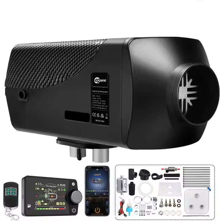 5KW 올인원 디젤 에어 히터 (블루투스 제어) 가정용 - Air Diesel Heater 5Kw Bluetooth 리뷰 및 가격