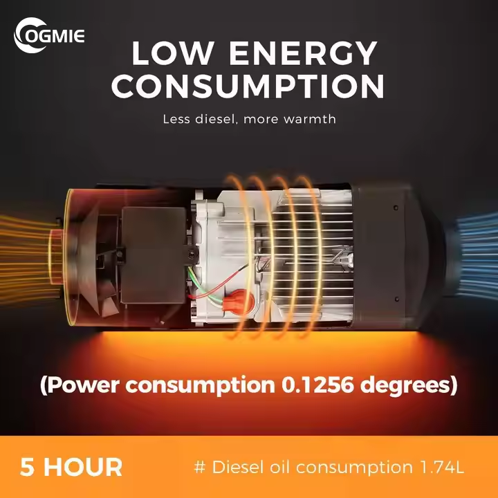 5KW 올인원 디젤 에어 히터 (블루투스 제어) 가정용 - Air Diesel Heater 5Kw Bluetooth 리뷰 및 가격