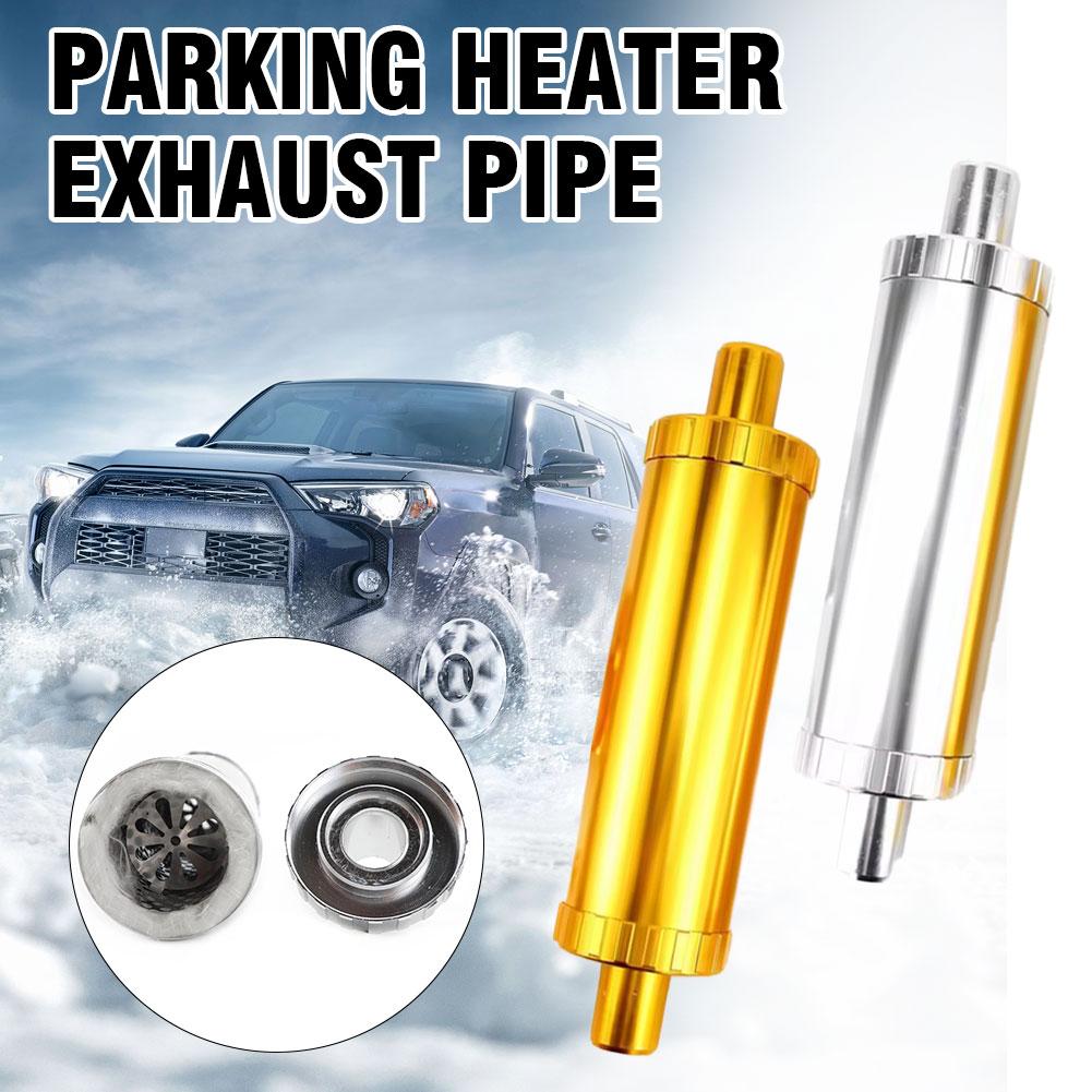24mm 주차 히터 배기 파이프 머플러 소음 감소기 업 - Diesel Heater Silencer Muffler 리뷰 및 가격