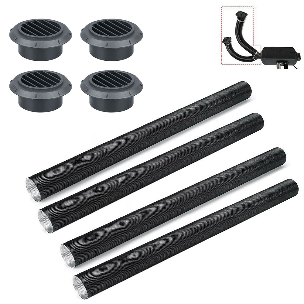 차량 히터 덕팅 키트 디젤 히터 덕팅 세트 16개 42 - Diesel Heater Ducting Kit 리뷰 및 가격