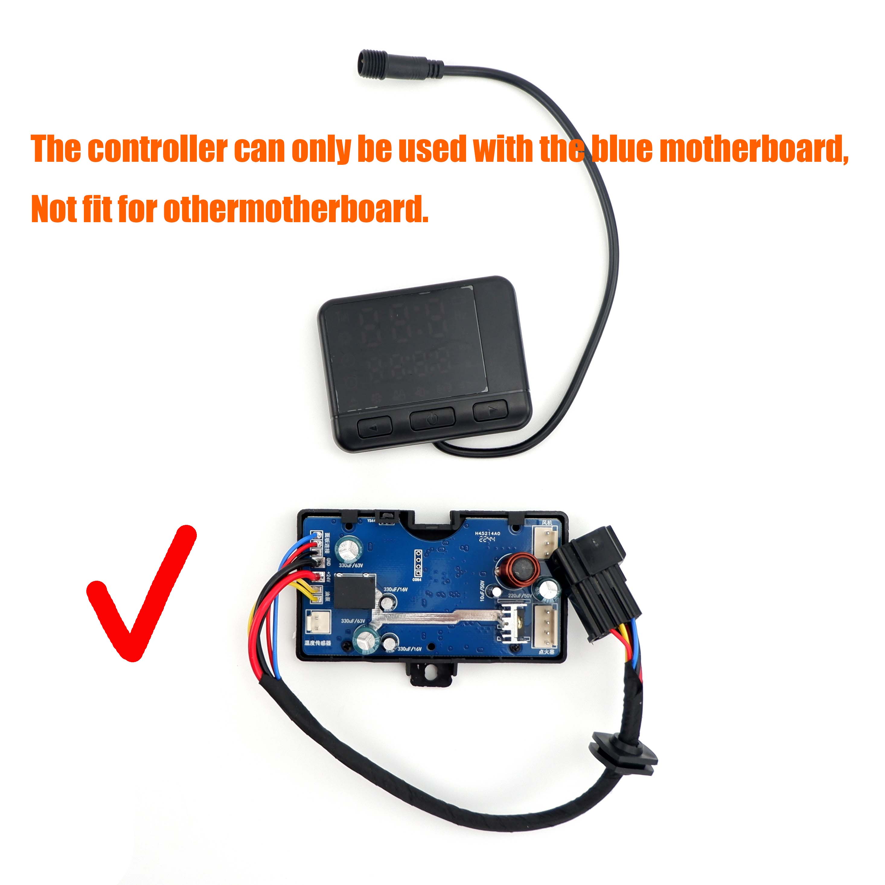 12V / 24V 2KW 3KW 5KW 8KW 공기 디 - Diesel Air Heater Motherboard 리뷰 및 가격
