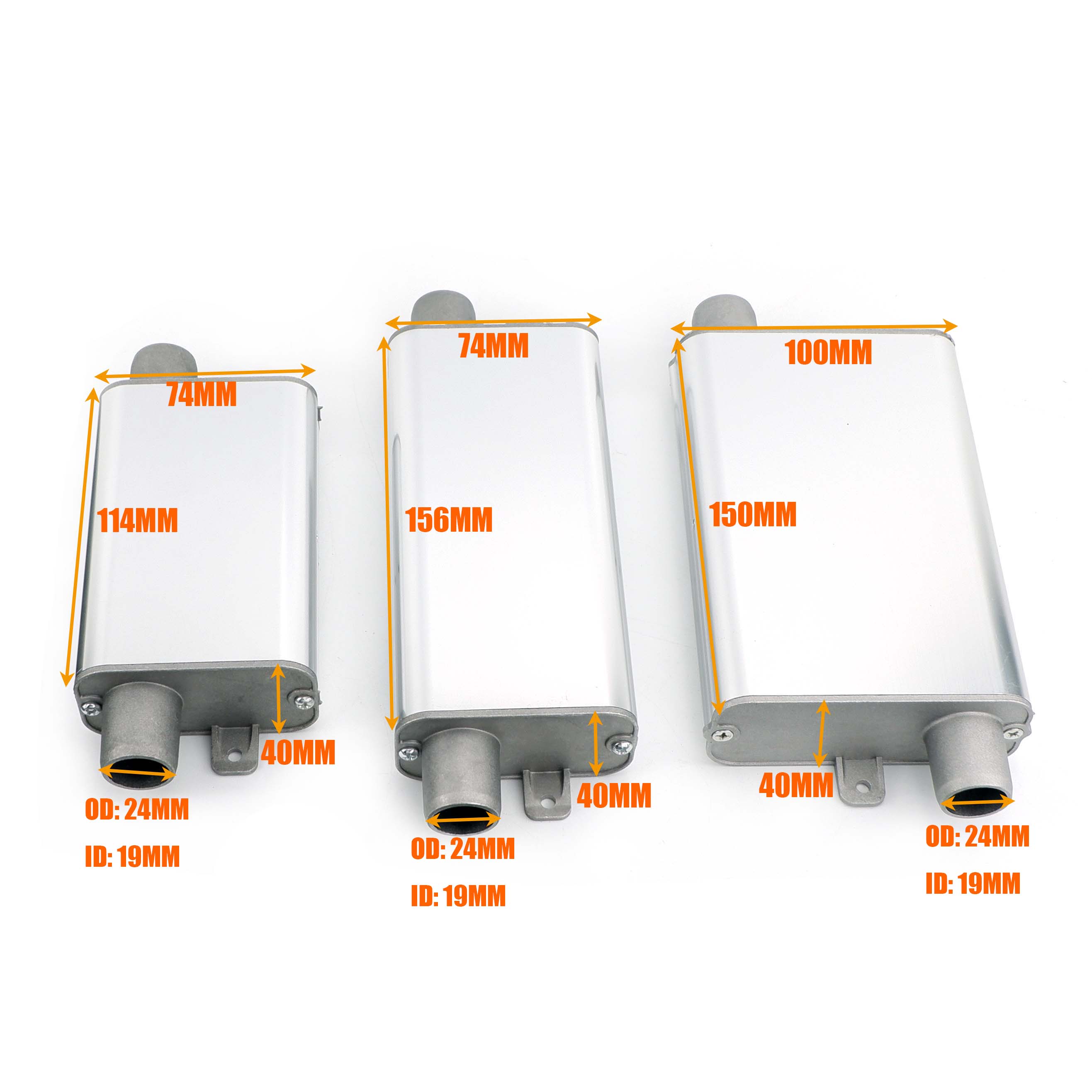 24mm 머플러 소음 감소 S형 곡선형 에어 디젤 히터 - Diesel Heater Ducting Kit 리뷰 및 가격