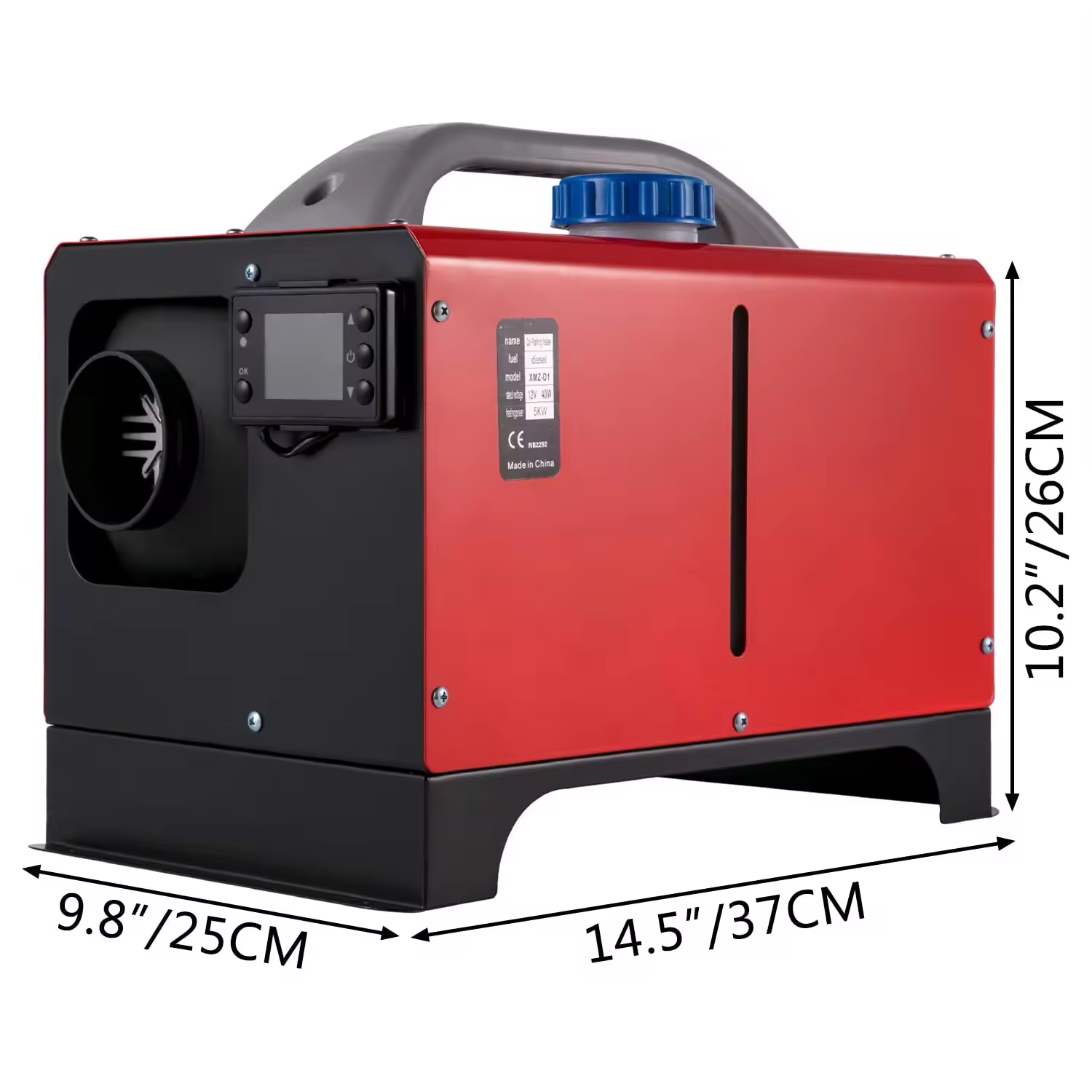 휴대용 디젤 에어 히터 5KW 8KW 12V 24V 빠 - Diesel Parking Heater 8Kw 24V 리뷰 및 가격