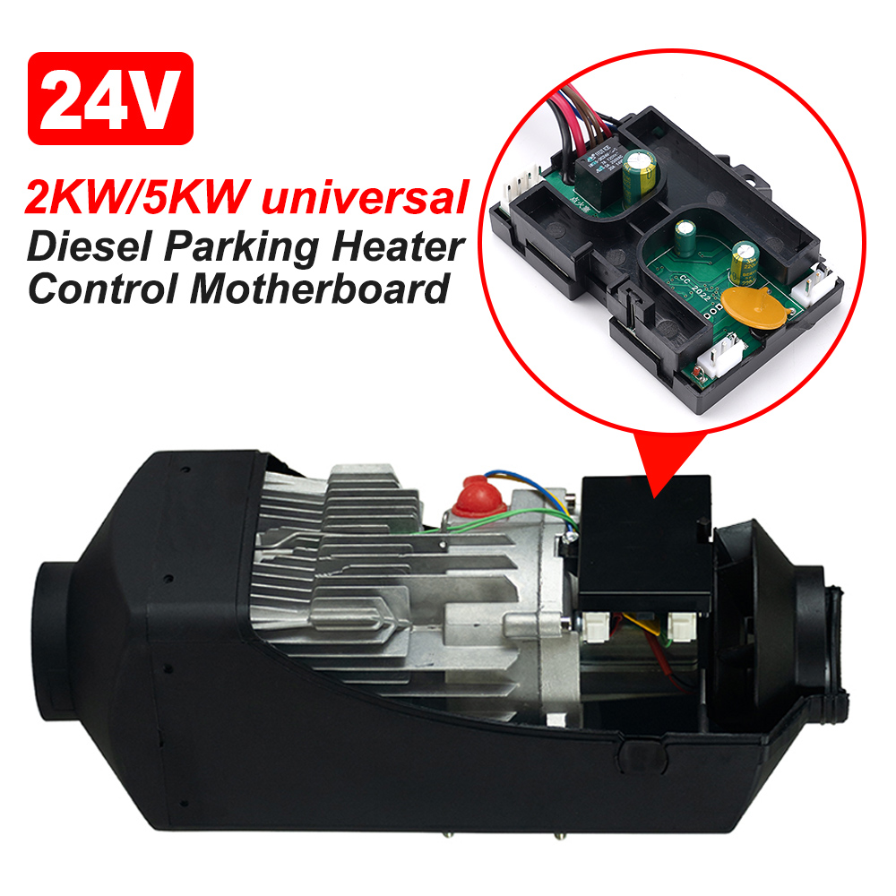 12V/24V 5KW 자동차 디젤 히터 마더 보드 컨트 - Diesel Air Heater Motherboard 리뷰 및 가격