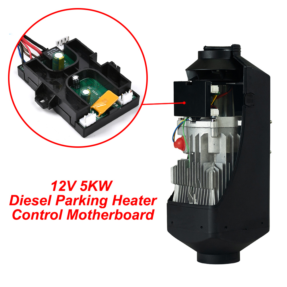 12V/24V 5KW 자동차 디젤 히터 마더 보드 컨트 - Diesel Air Heater Motherboard 리뷰 및 가격