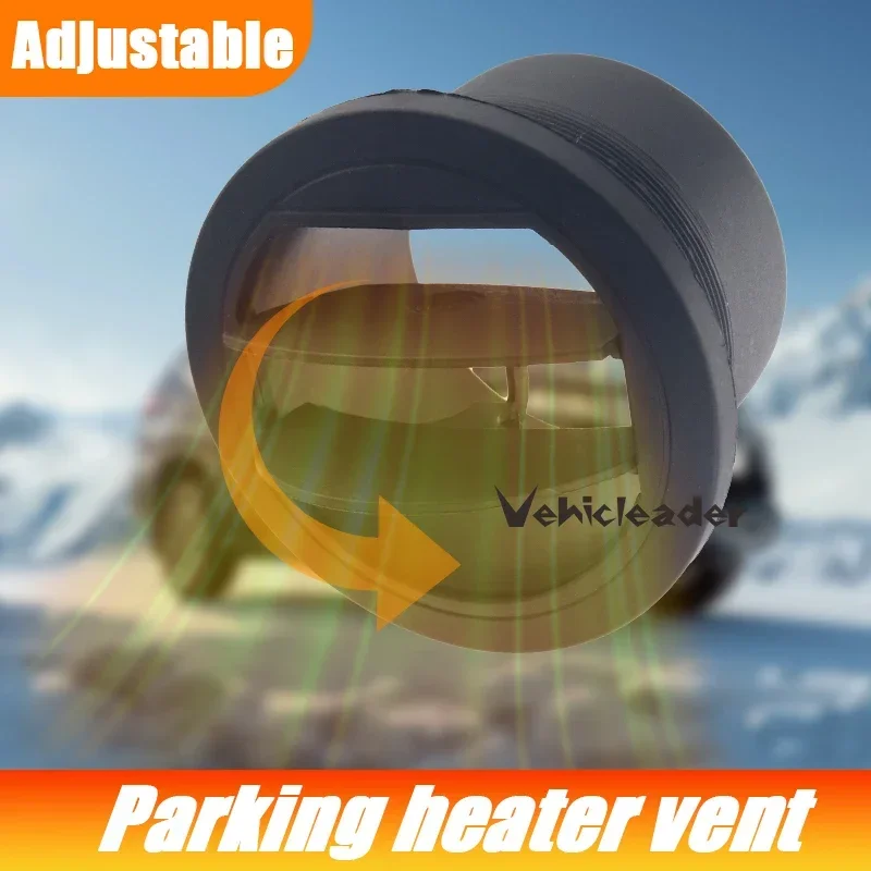 1/2PCS 42mm 60mm 75mm 90mm 에어  - Diesel Heater Ducting Kit 리뷰 및 가격