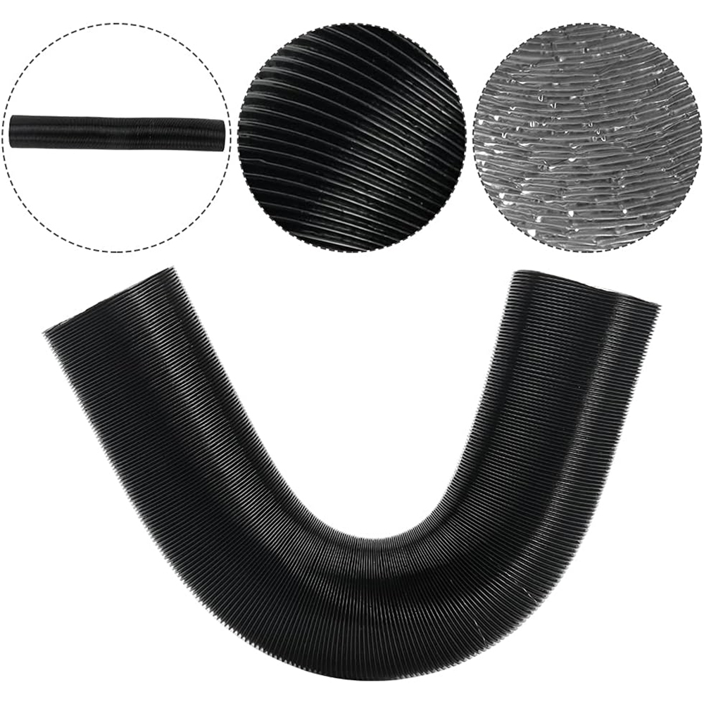 42mm 직경 에어 디젤 히터 덕트 파이프 아웃렛 배기 - Diesel Heater Ducting Kit 리뷰 및 가격