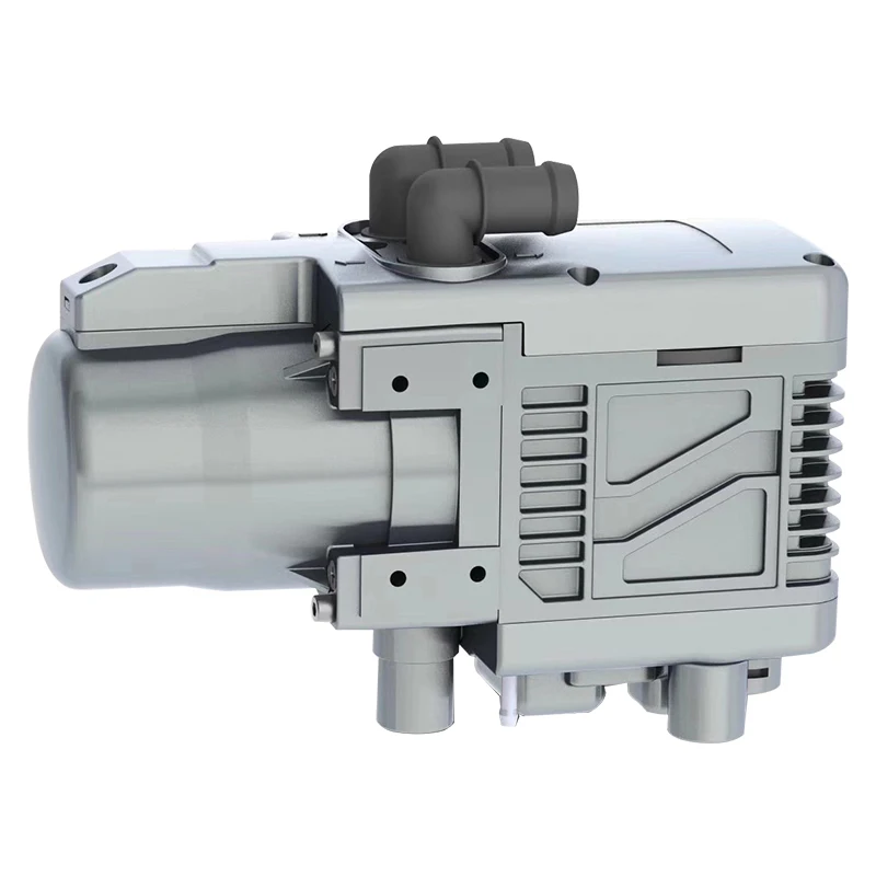 12V 5kW 주차용 히터, 엔진 예열 장치, 원격 제 - 12V Diesel Heater With Remote 리뷰 및 가격