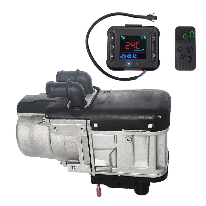 디젤 주차용 온수기 키트 자동차 트럭 캠핑카 모터홈 원 - Parking Heater Remote Control Kit 리뷰 및 가격