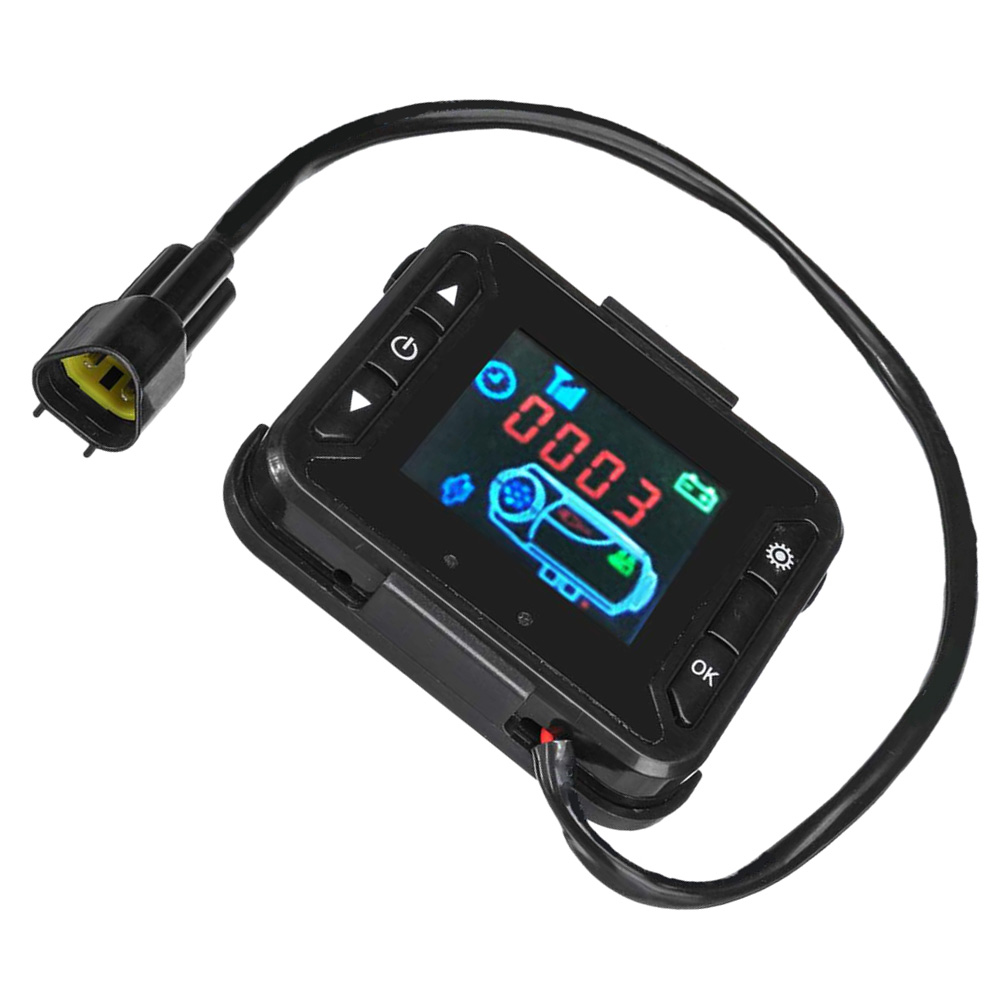 자동차 디젤 에어 파킹 히터용 케이블 40.5cm/16 - Diesel Air Heater Lcd Controller 리뷰 및 가격