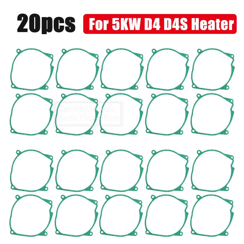 디젤 주차 히터 버너 연소실 가스켓, 20x 버너 가스 - Diesel Air Heater 5Kw 12V 리뷰 및 가격
