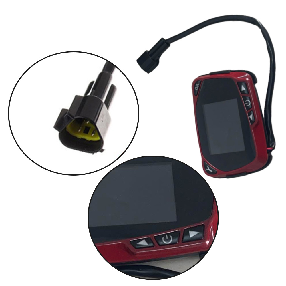 자동차 에어 디젤 히터 LCD 스위치 주차 컨트롤러 4 - Parking Heater Remote Control Kit 리뷰 및 가격