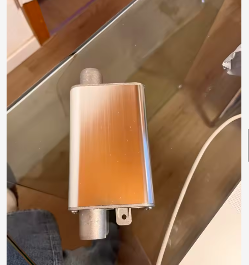 S 사이즈 업그레이드 24mm 배기 파이프 머플러 웹스 - Diesel Heater Silencer Muffler 리뷰 및 가격