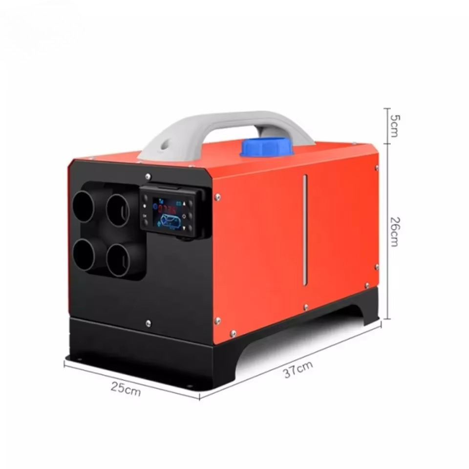 풀세트 올인원 히터 5KW 12V 24V 휴대용 디젤  - Diesel Air Heater 5Kw 12V 리뷰 및 가격
