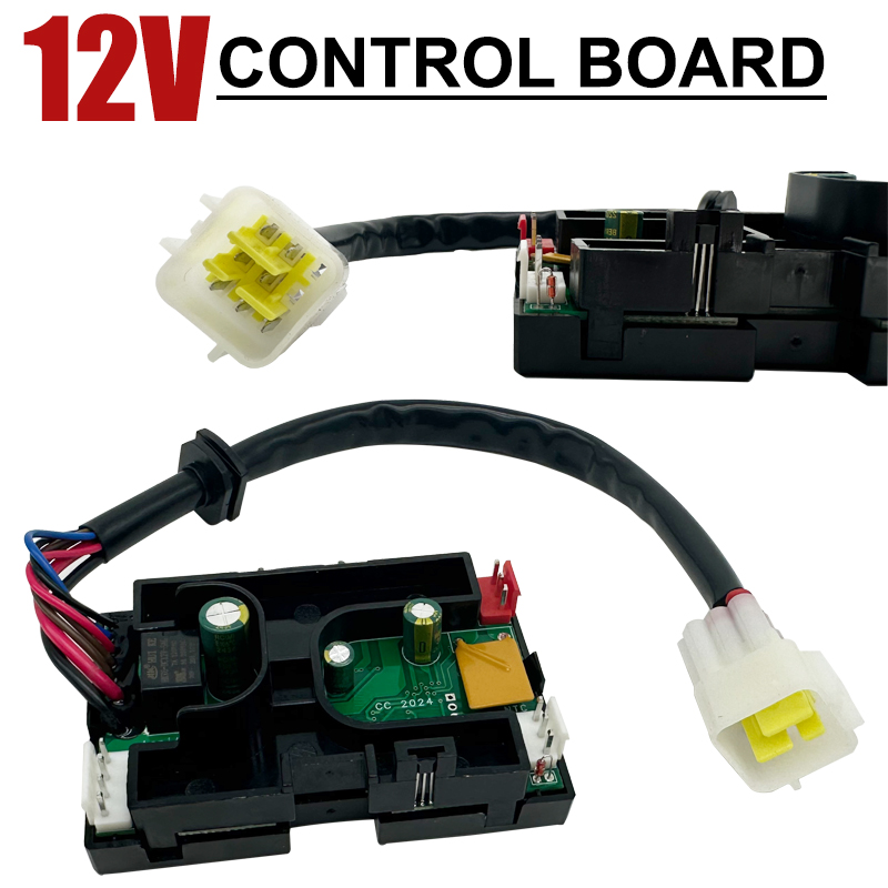 12V/24V 5KW 자동차 에어 주차 히터 회로 기판 - Diesel Air Heater Motherboard 리뷰 및 가격