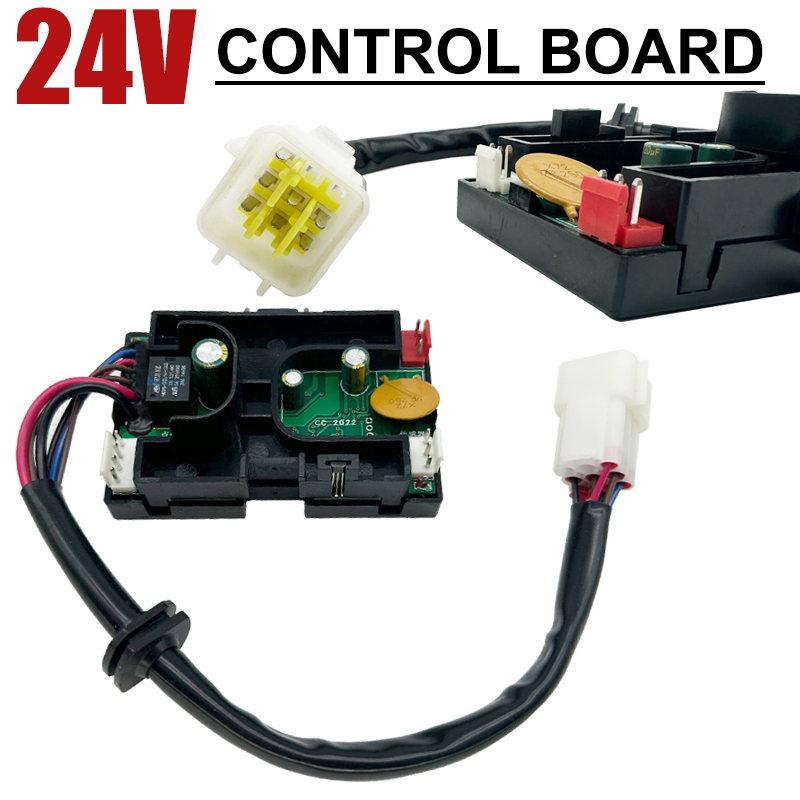 12V/24V 5KW 자동차 에어 주차 히터 회로 기판 - Diesel Air Heater Motherboard 리뷰 및 가격