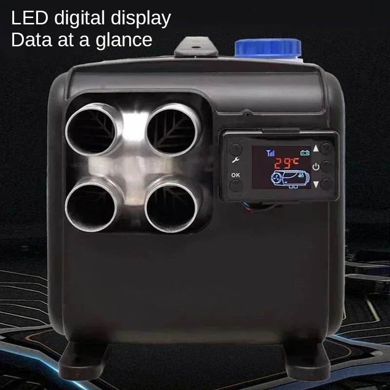 5kW 차량용 디젤 히터, 12V/24V/220V, 알 - Diesel Air Heater Lcd Controller 리뷰 및 가격